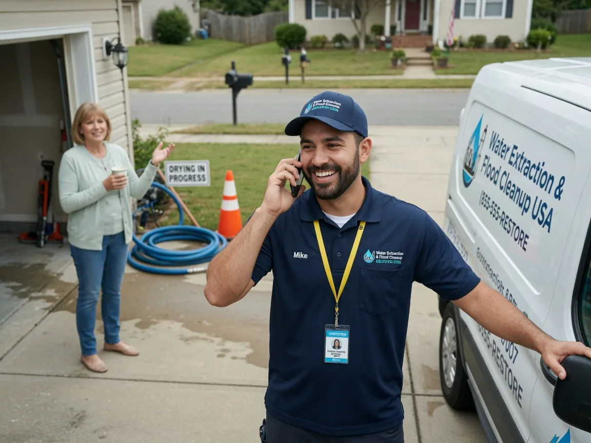 Emergency Water Extraction Rochert, MN FAQs