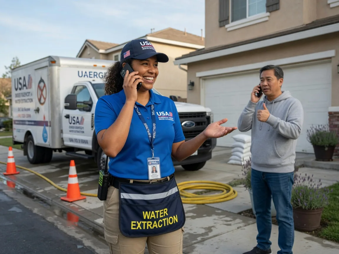 Emergency Water Removal Rochert, MN FAQs